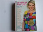 Mylou Frencken - Leven in het Lied (boek + CD), Ophalen of Verzenden, Zo goed als nieuw