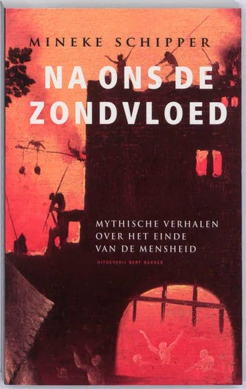 Na ons de zondvloed - M. Schipper 9789035133709, Verzenden, Zo goed als nieuw, M. Schipper