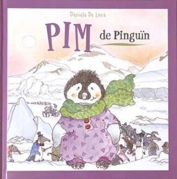 Pim-de-Pinquin-Leesboek-Voorlezen 9789048321117, Verzenden, Zo goed als nieuw, Daniela De Luca