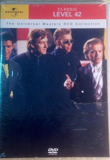 Level 42 - Classic Level 42 (DVD, Comp) 0602498260692, Verzenden, Nieuw in verpakking