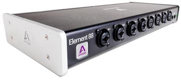 Apogee Element 88 kort gebruikt, Ophalen of Verzenden, Zo goed als nieuw
