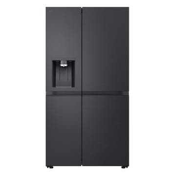 LG GSLE91EVAC Amerikaanse Koelkast Side-by-Side 628 l –, Verzenden, Nieuw