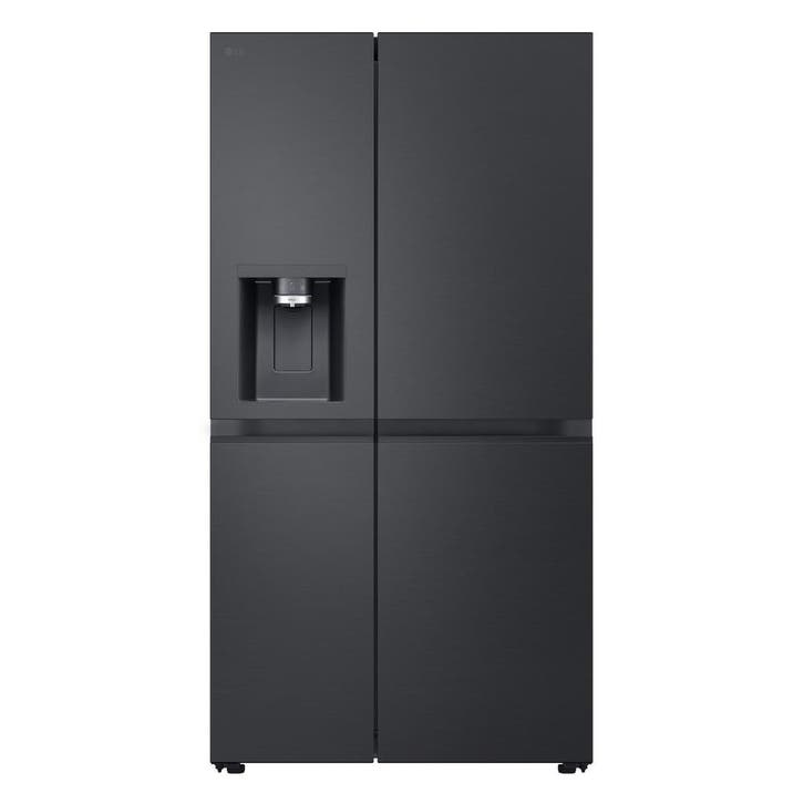 LG GSLE91EVAC Amerikaanse Koelkast Side-by-Side 628 l –, Witgoed en Apparatuur, Koelkasten en IJskasten, Verzenden