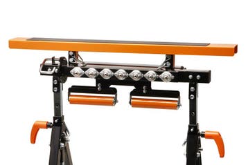 Multifunctionele Werkbank / Werkbok - 4 Functies - Staal, Doe-het-zelf en Verbouw, Verzenden, Nieuw