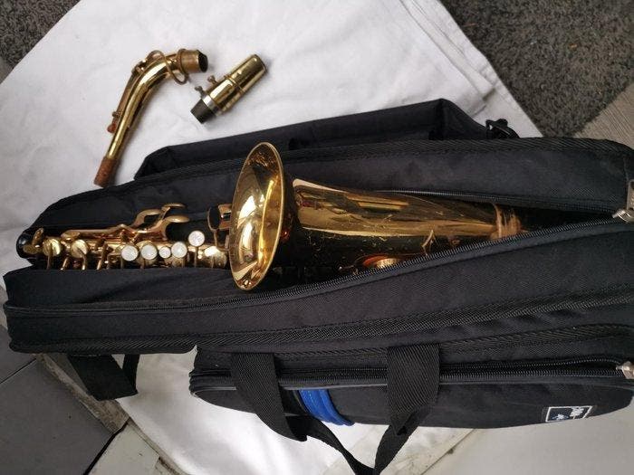 Jupiter Band Instruments - Jupiter SAS 767 - -, Muziek en Instrumenten, Blaasinstrumenten | Blokfluiten