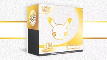 30th Celebration Pokémon Center Elite Trainer Box, Ophalen of Verzenden, Nieuw