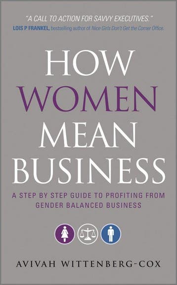 How Women Mean Business 9780470688847 Avivah Wittenberg-Cox, Verzenden, Gelezen, Avivah Wittenberg-Cox