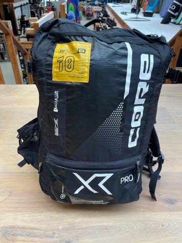 Core XR pro 10m -- Aluula, Watersport en Boten, Ophalen of Verzenden, Gebruikt, 10 m², Kite