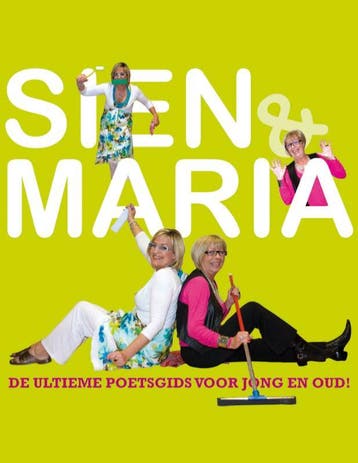 Sien & Maria - S. de Clerck 9789079592272, Verzenden, Zo goed als nieuw, S. de Clerck
