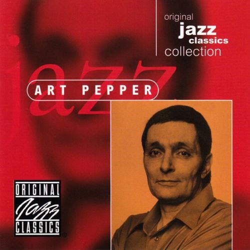 cd - Art Pepper - Original Jazz Classics Collection, Cd's en Dvd's, Cd's | Overige Cd's, Zo goed als nieuw, Verzenden