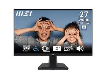 Msi - WQHD  Monitor - 27 inch, Computers en Software, Monitoren, Msi, IPS, Verzenden, Nieuw