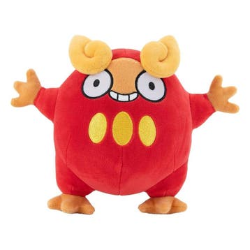 Pokémon Knuffel Darumaka 20 cm, Hobby en Vrije tijd, Verzamelkaartspellen | Pokémon, Ophalen of Verzenden, Nieuw