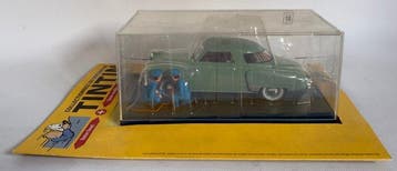 collection Hachette 1/24 - Modelauto - N°17 - La Studebaker, Nieuw