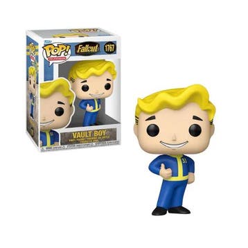 Funko Pop!  Fallout - Vault Boy #1767, Verzenden, Nieuw