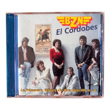 BZN - El Cordobes (CD) (TWEEDEHANDS), Cd's en Dvd's, Verzenden, Nieuw in verpakking