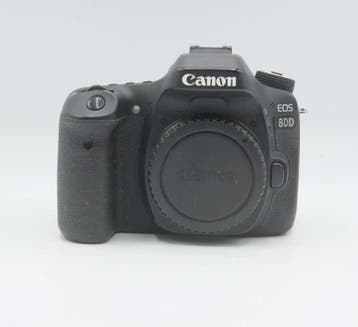 Canon EOS 80D body OCCASION (134), Ophalen of Verzenden, Gebruikt