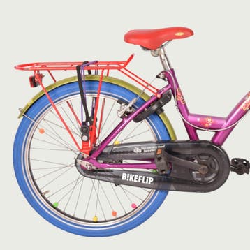 Batavus kinderfiets 22 inch, Ophalen of Verzenden, Gebruikt, Batavus
