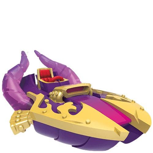 Skylanders Splatter Splasher, Spelcomputers en Games, Spelcomputers | Nintendo Consoles | Accessoires, Zo goed als nieuw, Verzenden