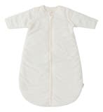 Jollein Rib Ivory Round 70 cm Slaapzak met Afritsbare Mouwen, Kinderen en Baby's, Dekens, Slaapzakjes en Inbakerproducten, Verzenden