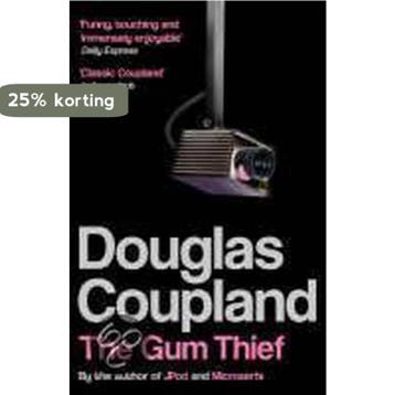 The Gum Thief 9780747594932 Douglas Coupland, Verzenden, Gelezen, Douglas Coupland