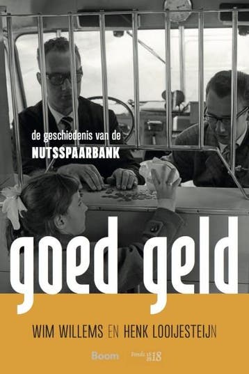 Goed Geld | Wim Willems; Henk Looijesteijn | Nieuw, Ophalen of Verzenden, Nieuw, Wim Willems; Henk Looijesteijn