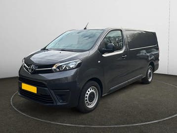 Toyota ProAce | Zakelijke Lease v.a. €462.95 pm, Automaat, Stof, Gebruikt, Euro 6