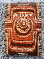 Batikken, Gelezen, Verzenden, Overige onderwerpen, Joke van Veen