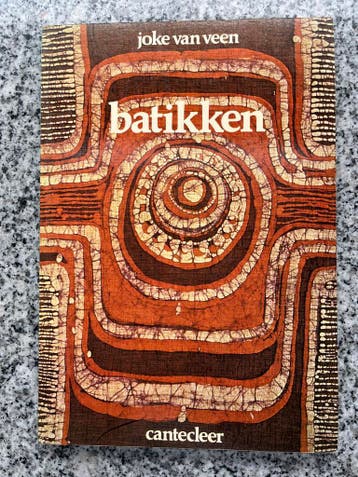 Batikken, Gelezen, Verzenden, Overige onderwerpen, Joke van Veen