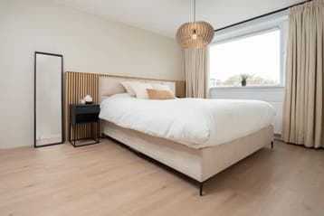 Laminaat rechte plank  |  Hoomline Elite XL V4 6084 Zaan, Ophalen, Nieuw