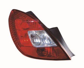 Achterlicht o.a: Opel, Corsa D, Ophalen of Verzenden, Nieuw, Opel
