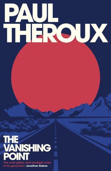 The Vanishing Point | Paul Theroux | Nieuw, Ophalen of Verzenden, Nieuw, Paul Theroux
