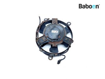 Koelfan Motor Honda VT 500 C Shadow (VT500C PC08), Verzenden, Gebruikt