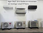 Airco monteur/installatie,split Airco unit inclusief montage, Witgoed en Apparatuur, Airco's, Nieuw, 3 snelheden of meer, Afstandsbediening