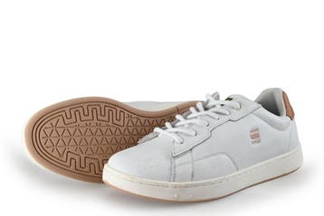 G-Star Sneakers in maat 39 Wit, Kleding | Dames, Verzenden, Wit, G-Star, Sneakers of Gympen