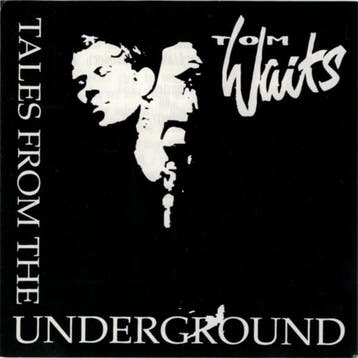 cd - Tom Waits - Tales From The Underground, Verzenden, Zo goed als nieuw