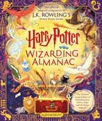 9781526646712 The Harry Potter Wizarding Almanac, Boeken, Verzenden, Zo goed als nieuw, J.K. Rowling