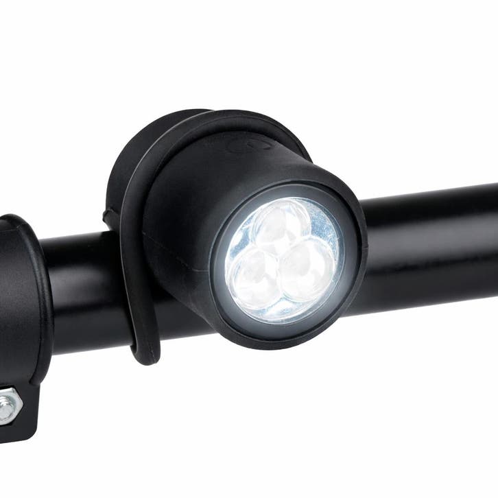 DUNLOP fietslicht, voorlicht (3 LEDs, 3V), Doe-het-zelf en Verbouw, Gereedschap | Handgereedschap, Nieuw, Ophalen of Verzenden