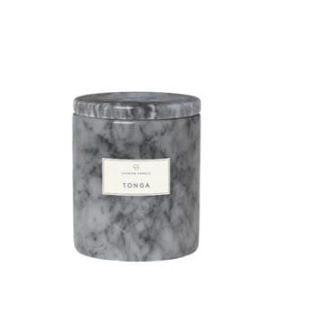 Blomus Marmeren Geurkaars Frable Sharkskin Tonga, Ophalen of Verzenden, Nieuw