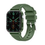 M41 Smartwatch Siliconen Bandje Fitness Sport Activity, Verzenden, Nieuw, COLMI