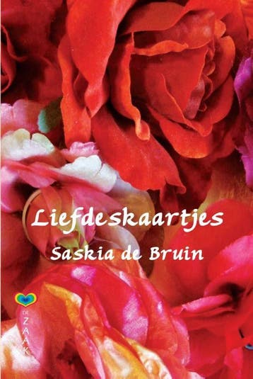 Liefdeskaartjes - Saskia de Bruin 9789077770641, Verzenden, Gelezen, Saskia de Bruin
