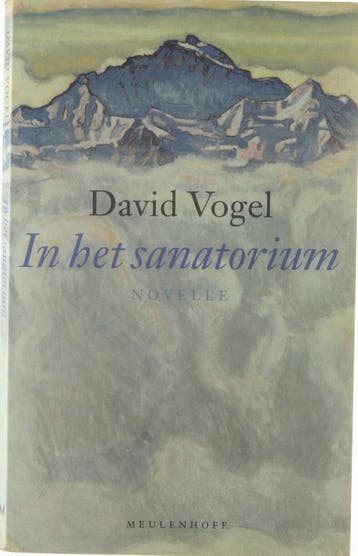 In het sanatorium - Vogel 9789029047722, Verzenden, Gelezen, Vogel