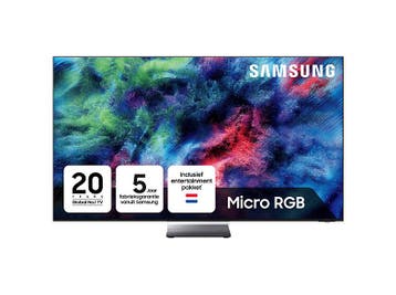 Samsung - RGB MINI LED 70-79 Ultra HD 4K TV - 75 inch, Verzenden, Nieuw, Samsung, 100 cm of meer