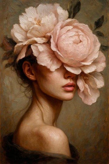 yamila velazquez - “El Silencio de las flores” XL (Sin