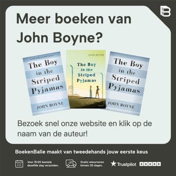 Aarde / Elementen-cyclus / 2 - John Boyne 9789089682642, Boeken, Verzenden, Zo goed als nieuw, John Boyne
