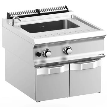 Pastakoker | DOMINA PRO 700 | Gas | 40L | 13.3kW (230V) |, Verzenden, Nieuw in verpakking