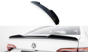 Spoiler Cap Volkswagen Jetta GLI MK7, Ophalen of Verzenden, Nieuw