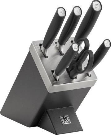Zwilling All Star Messenblok 7-delig — Zeer goed, Nieuw