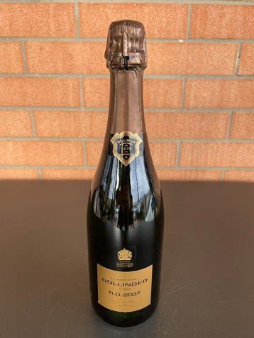 2007 Bollinger, R.D. - Champagne Extra Brut - 1 Fles (0,75, Nieuw