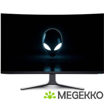 Alienware AW3225QF 32  4K Ultra HD 240Hz Curved OLED Gaming, Computers en Software, Verzenden, Nieuw, Alienware