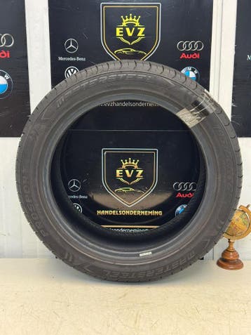 1 stuk 195/50R15 inch zomerband Mastersteel Prosport 6 mm, Gebruikt, 16 inch, Band(en), Personenwagen